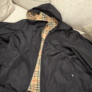 Burberry jacket